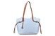 Rieker Handbag - Pale blue - H1052-10 TOTE SHIELD